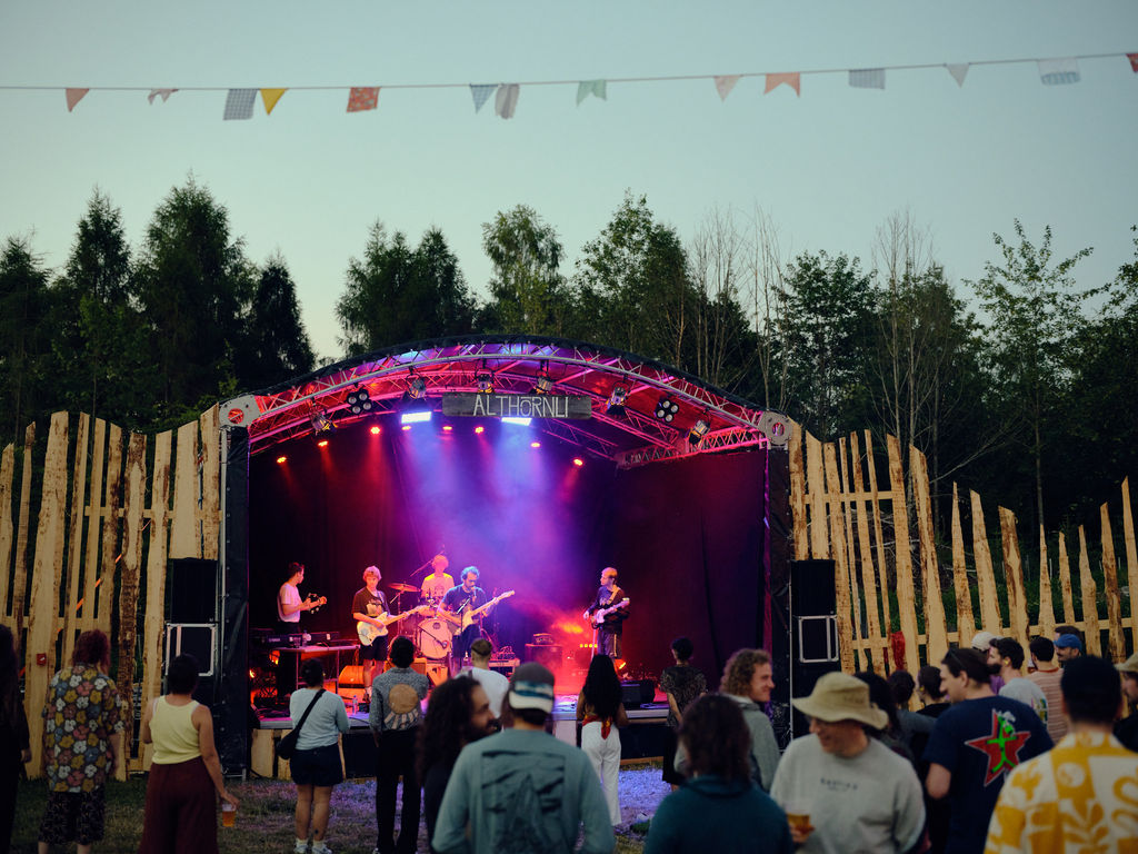 Althörnli Openair 2026